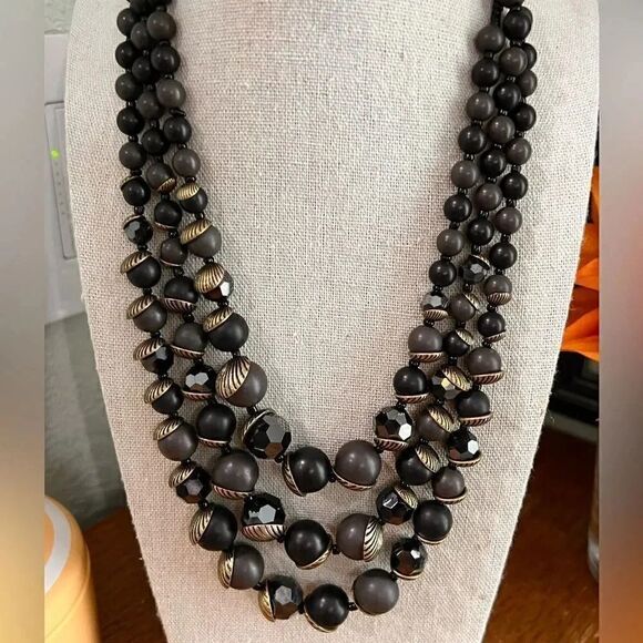NWT Premier Designs Crowd Pleaser Necklace #PDNK1 - Picture 2 of 5